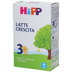 HiPP Latte Crescita 3 12-36 Mesi