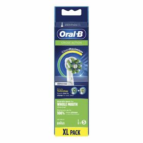 Oral-B® CrossAction Testine di Ricambio con CleanMaximiser