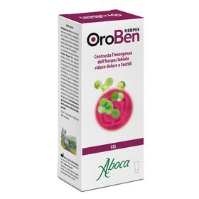 Aboca OroBen Herpes Gel