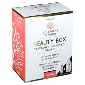 Collagene Marino Beauty Box Trattamento Completo "In & Out"
