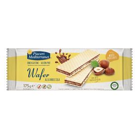 Piaceri Mediterranei Waffel alla Nocciola