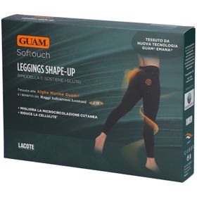 GUAM® Softouch Leggings Shape-Up XS/S