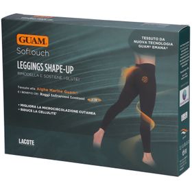 GUAM® Softouch Leggings Shape-Up S/M