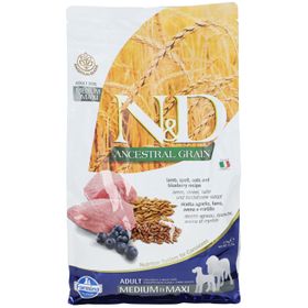 Trockenfutter Farmina N&D Low Ancestral Grain - Hund Adult Medium Maxi