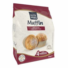 Nutrifree Muffin 4X45G