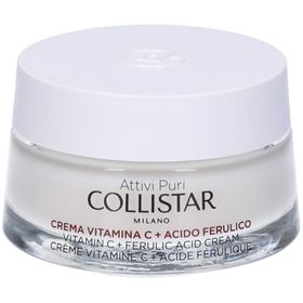 Collistar Attivi Puri Vitamin c Ferulic Acid Brightening Antioxidant
