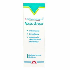Naso Spray 30Ml Braderm