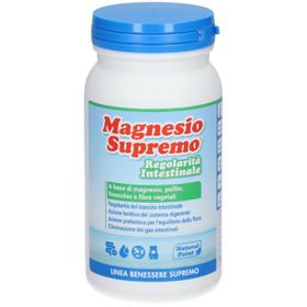 Natural Point Magnesio Supremo® Regolarità Intestinale
