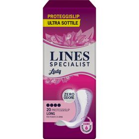 Inkontinenz-Einlagen Lines Specialist Lady Ultramini 20 Stück Lines