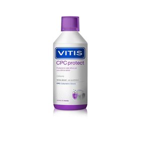 Vitis Cpc Protect Collut 500Ml