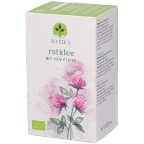 Neuner's Bio Rotklee Kräutertee Beutel