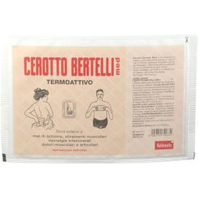 Cerotto Bertelli Med