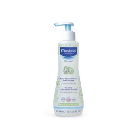 Mustela® Fluido Detergente senza risciacquo