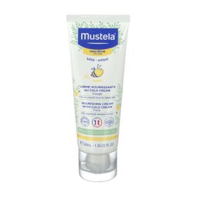 Mustela® Crema Nutriente alla Cold Cream