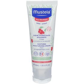 Mustela® Crema Idratante Lenitiva