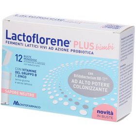 Lactoflorene® PLUS Bimbi