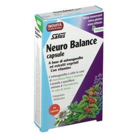 Salus Neuro Balance Capsule