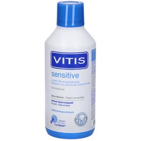 Vitis Sensitive Collut 500Ml