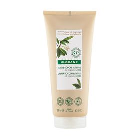 Klorane Duschcreme mit Cupuaçu-Blüte