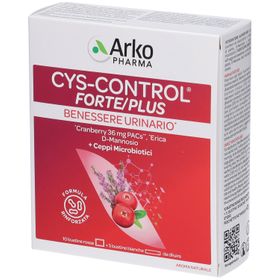 Arkopharma CYS-CONTROL® Forte Probiotici 15 Bustine