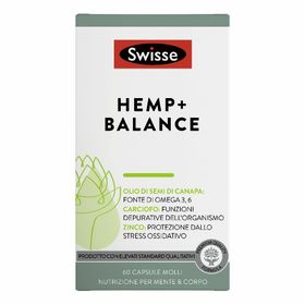 Swisse HEMP+ BALANCE