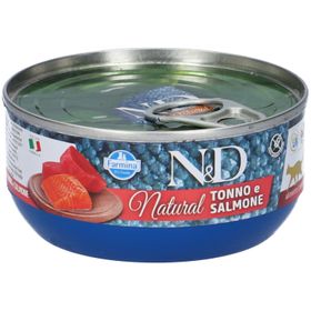 Farmina® N&D Natural Tuna & Salmon Wet Food