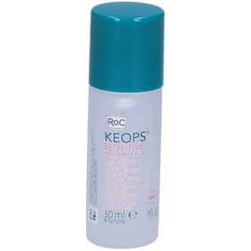 RoC® KEOPS Deodorante Roll-On Sensitive Pelle Sensibile