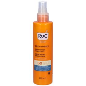 RoC® SOLEIL PROTECT Lozione Corpo Spray Idratante SPF30