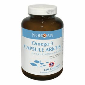 NORSAN Omega-3 Capsule ARKTIS