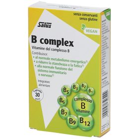 Salus B Complex Capsule