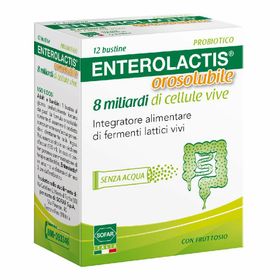 SOFAR Enterolactis® Orosolubile