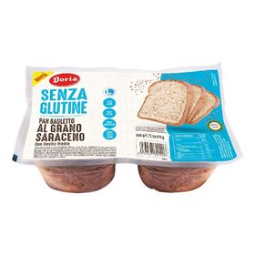 Doria Pan Bauletto Grano Sar2P