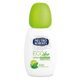 Neutro Roberts Deodorante Spray Zero Gas Fresco Verde