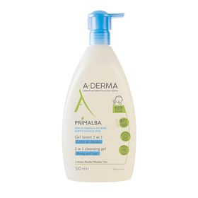 A-DERMA Primalba Gel Detergente 2in1