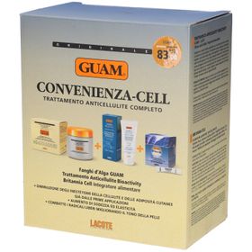 Fanghi d'alga GUAM® Convenienza Cell