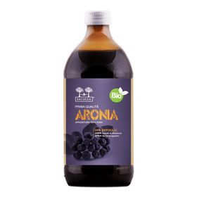Aronia Bio Succo Salugea 500Ml