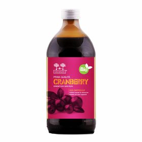 Cranberry Bio Succo Salugea