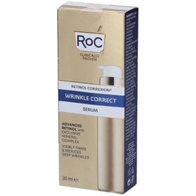 ROC Retinol Correxion Wrinkle Correct Serum