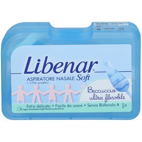 Libenar® ASPIRATORE NASALE Soft