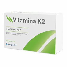METAGENICS Vitamina K2