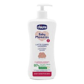 Chicco Light Body Lotion Sensitive Skin