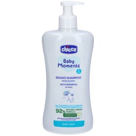 Chicco® Baby Moments Bagno Shampoo senza lacrime