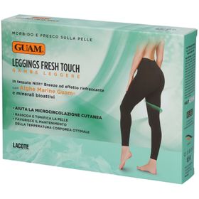 GUAM® Leggings Fresh Touch S/M