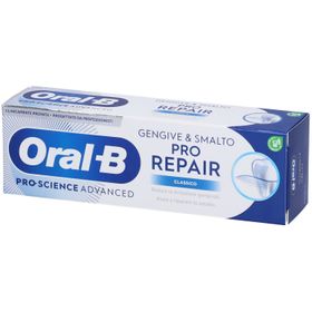 Oral-B  Professional Dentifricio Gengive & Smalto Pro-Repair Classico