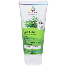 Colours of Life® Tea Tree Crema Naturale