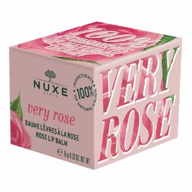 Nuxe Very Rose Balsamo Labbra Idratante E Illuminante