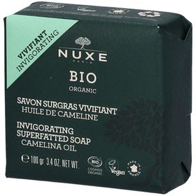 Nuxe Bio Sapone Solido Energizzante