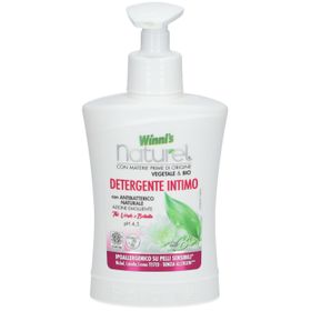 Winni's Naturel Detergente Intimo Thè Verde e Betulla