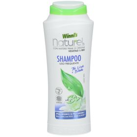 Winni's Naturel Shampoo Thè Verde e Betulla Uso frequente