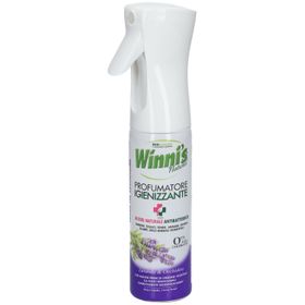 Winni's Profumatore Igienizzante Lavanda e Orchidea